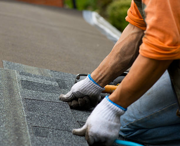 Best Storm Damage Roof Repair  in Mcrae Helena, GA