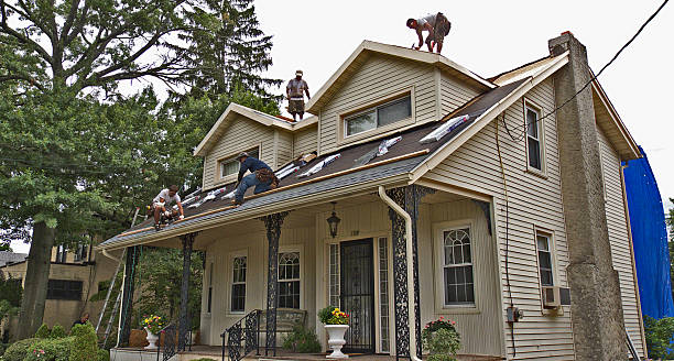 Trusted Mcrae Helena, GA Roofing Contractor Experts